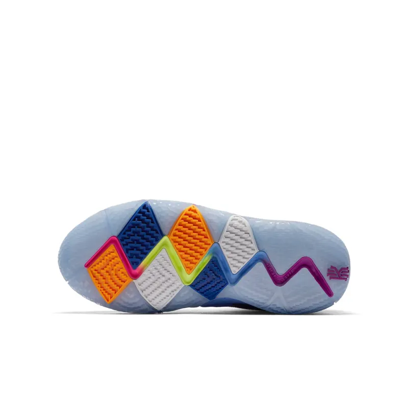 Nike Kyrie 4 Confetti (GS) Multi-Color/Multi-Color (AA2897-900)