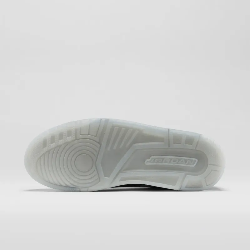 Jordan 3 Retro 5Lab3 Silver Reflect Silver/Reflect Silver-Black-White (631603-003)