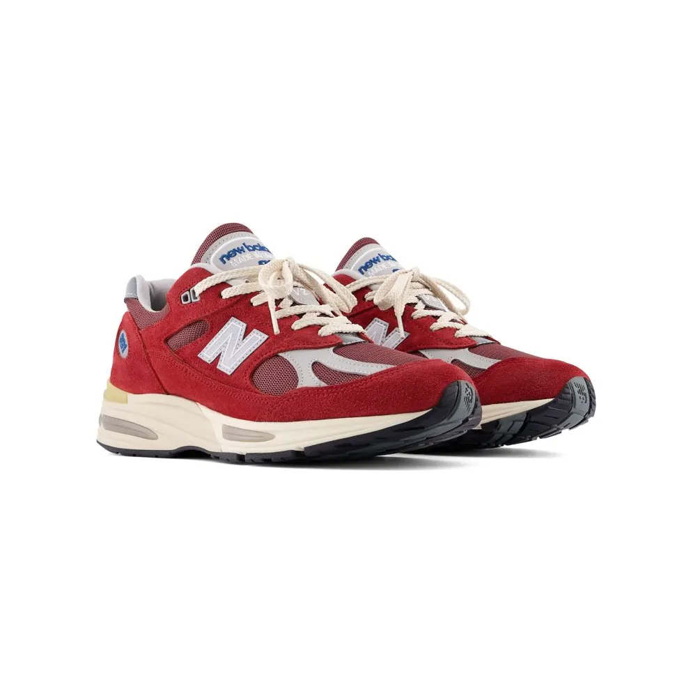New Balance 991v2 (U991RS2)