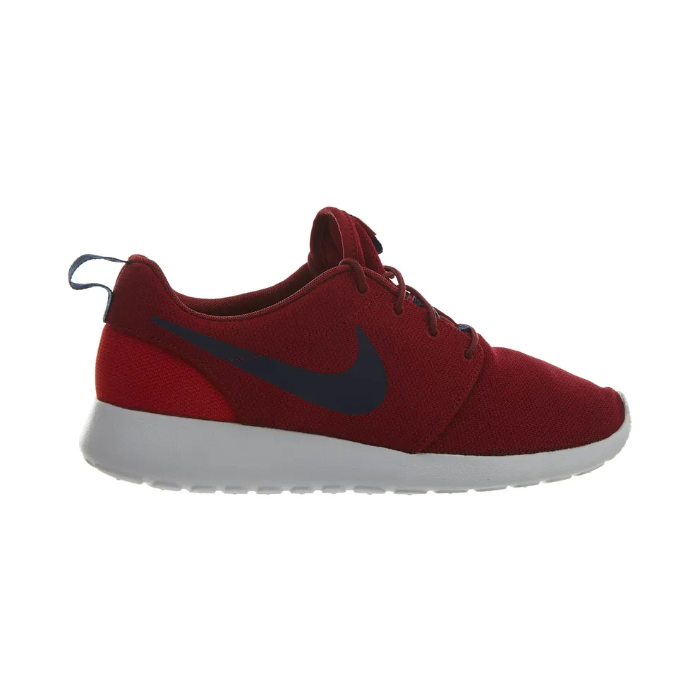 Nike Roshe One Red Crush Midnight Navy (511881-609)