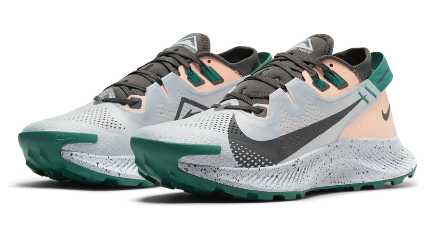 Nike Pegasus Trail 2 Trailrunningschoen voor dames Grijs (CK4309-004)
