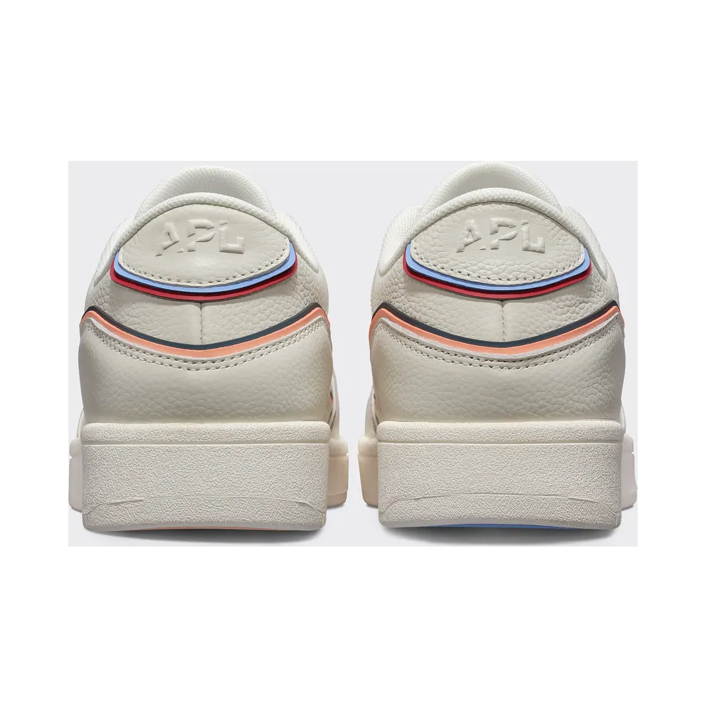 APL Nostalgia ’87 “Ivory/Deep Petrol/Osiana Rose” (Women)