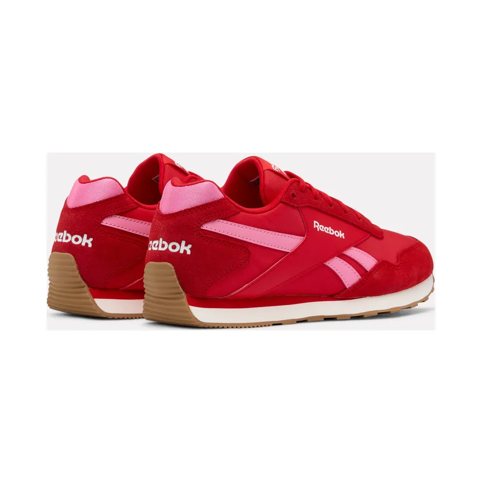 Reebok Glide Low “Women’s Trainers in Sports Red” (100246084)