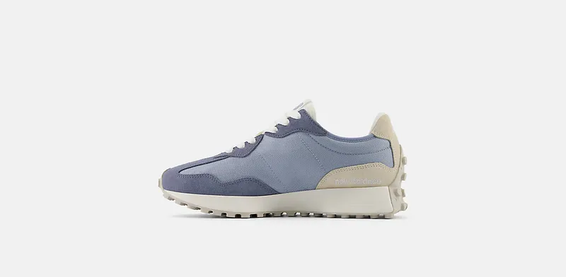 New Balance 327 Light Arctic Grey (U327FH)