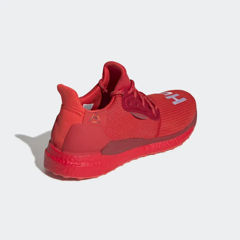 adidas Solar Hu PRD Pharrell “Now is Her Time” Pack Red Red/Red/Red (EF2381)