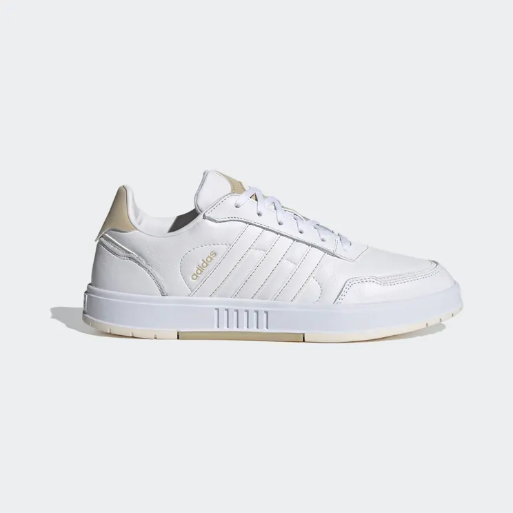 adidas Courtmaster Cloud White / Cloud White / Savanna (FY8140)