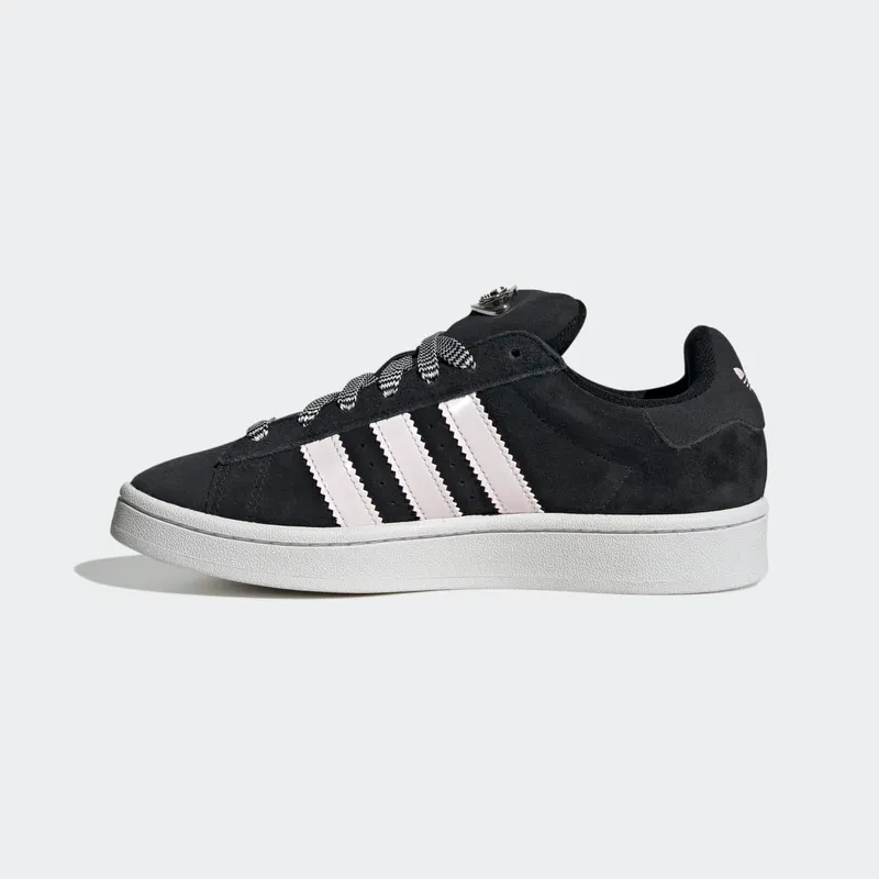 adidas Campus 00s Core Black Almost Pink (HP6396)