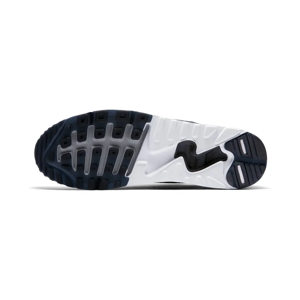 Nike Air Max 90 Ultra 2.0 Flyknit College Navy College Navy College Navy/College Navy (875943-401)