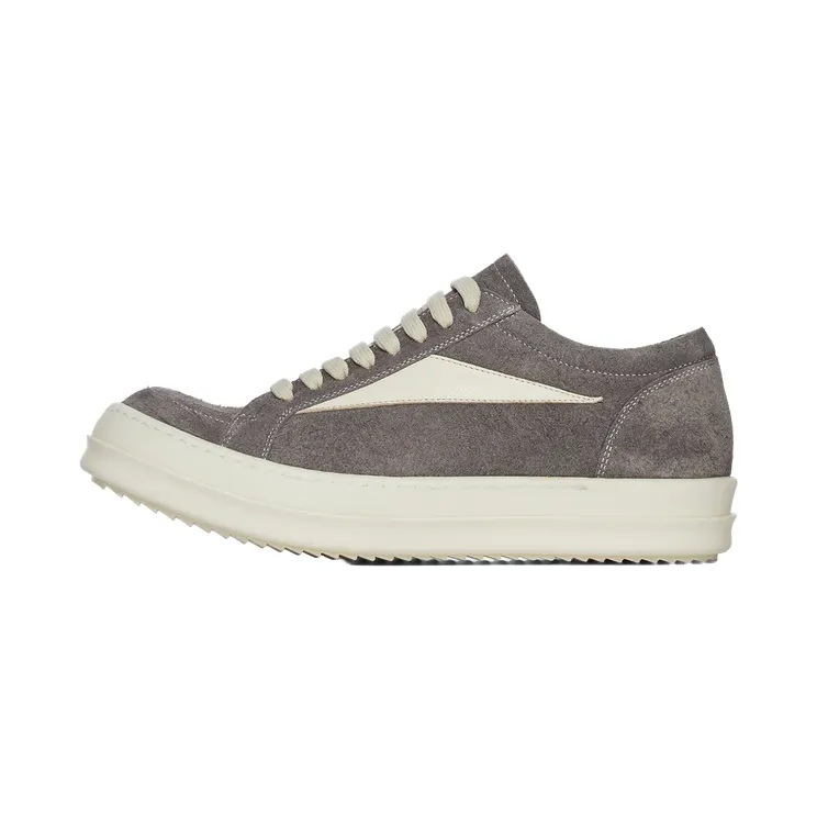 Rick Owens Vintage Low Steel Milk (RU02F4897-LVSHCO-2811)