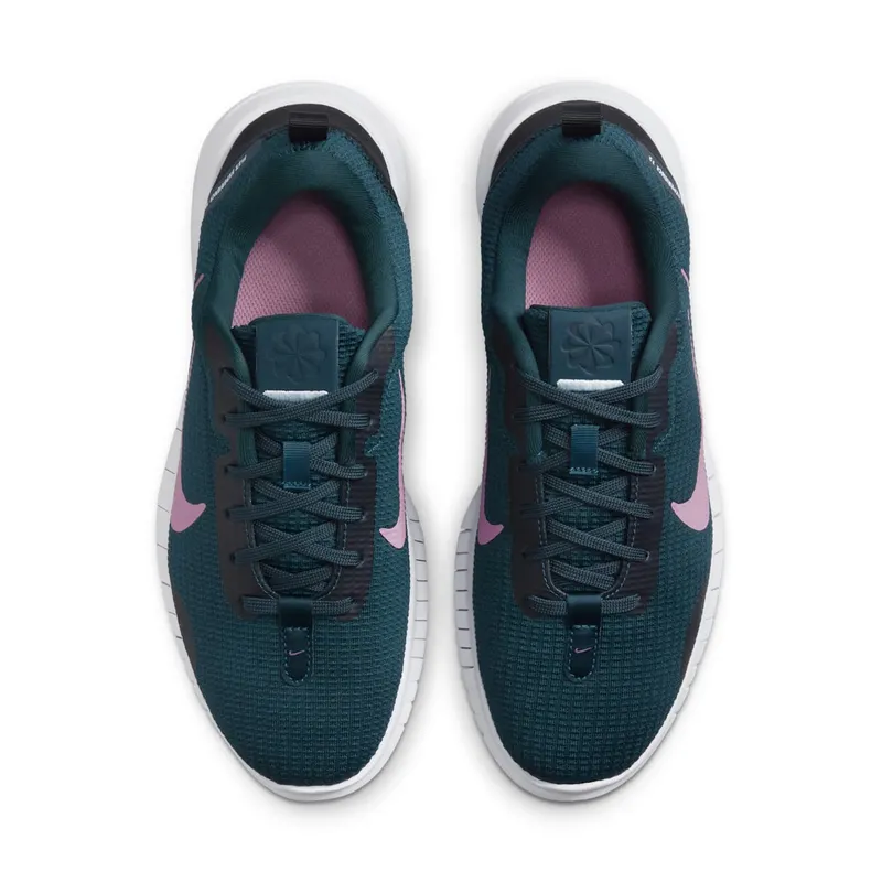 Nike Flex Experience Run 12 Armory Navy Black Football Grey Plum Dust (DV0746-401)