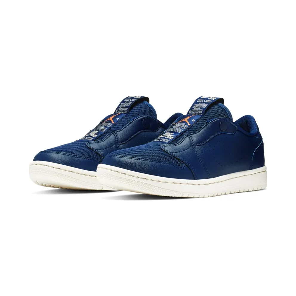 Jordan 1 Retro Low Slip Blue Void (W) (AV3918-408)