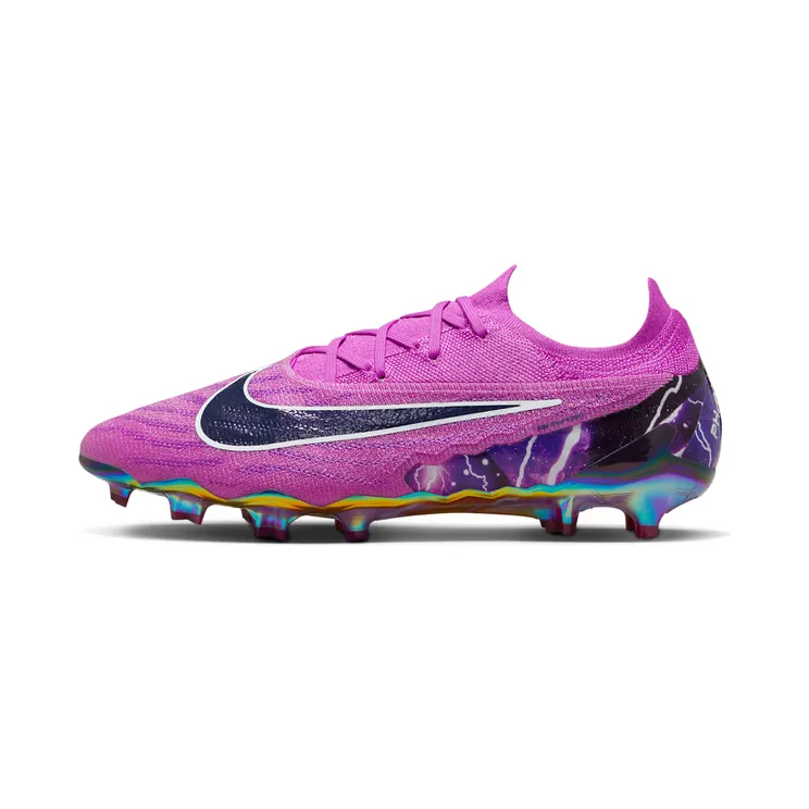 Nike Phantom GX Elite SE FG Thunder Pack “Fuchsia Dream / Barely Grape” (FD0565-500)