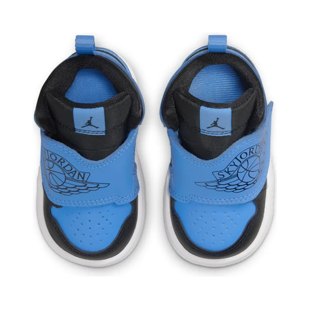 Sky Jordan 1 Black (BQ7196-041)