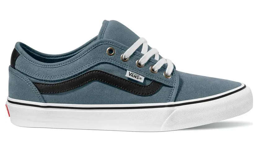 Vans sneaker Black / Slate Blue (VN000D3TALG1M)