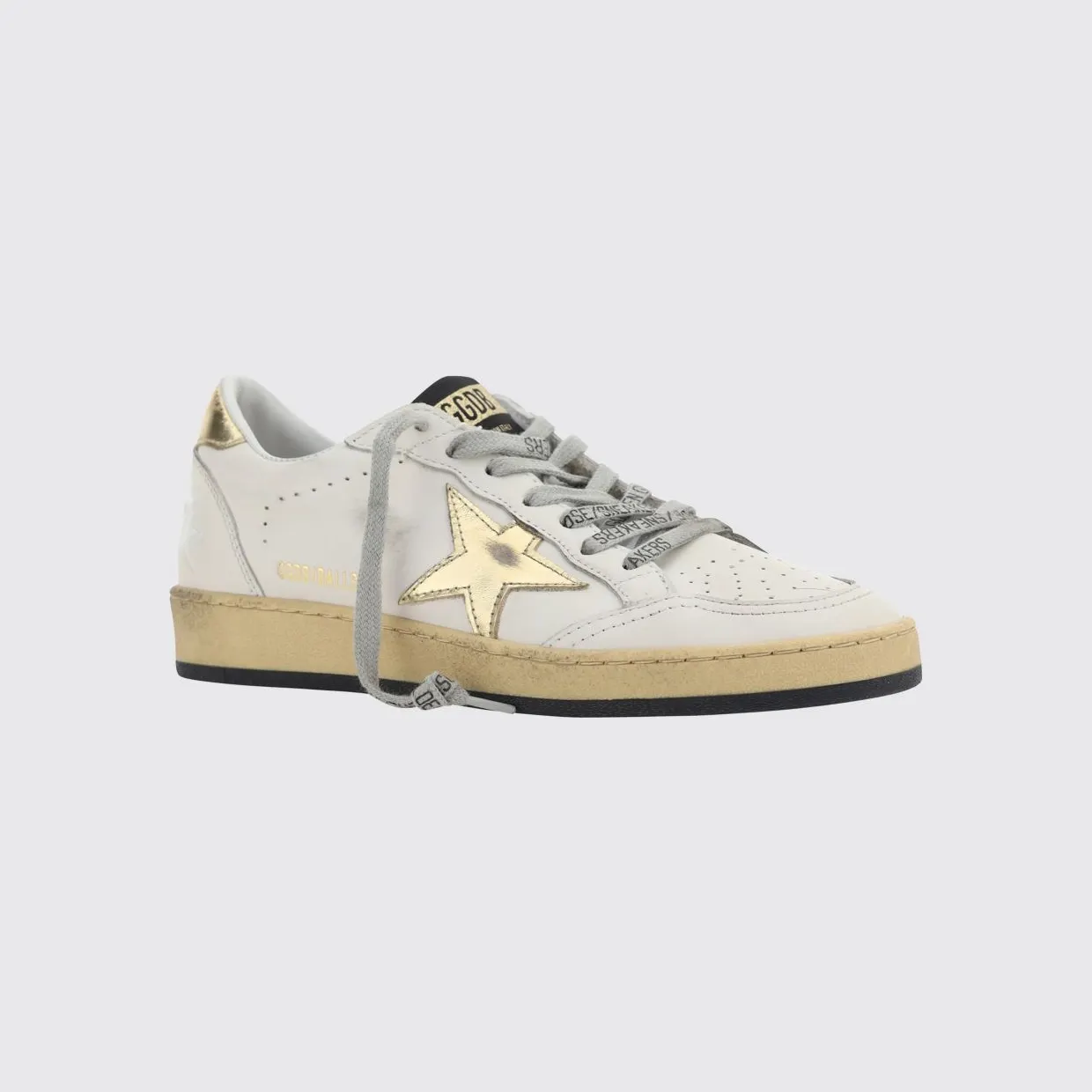 Golden goose Sneakers Yellow Cream (GWF00117F00078380608)