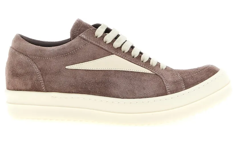 Rick Owens Vintage Sneaks “Purple” (RU02F4897LVSHCO8611)
