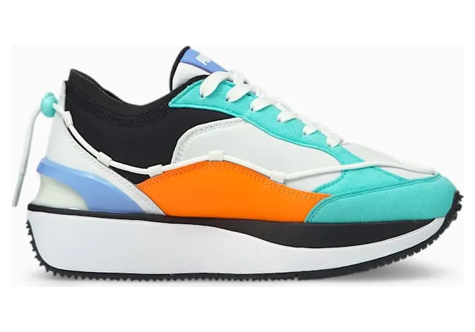 Puma Cruise Rider Lace White (38161402)