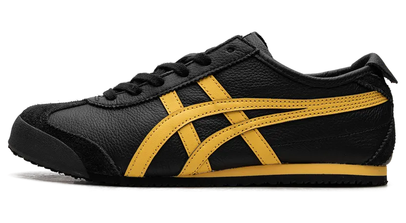 Onitsuka Tiger Mexico 66 “Black Yellow” (1183A201-003)