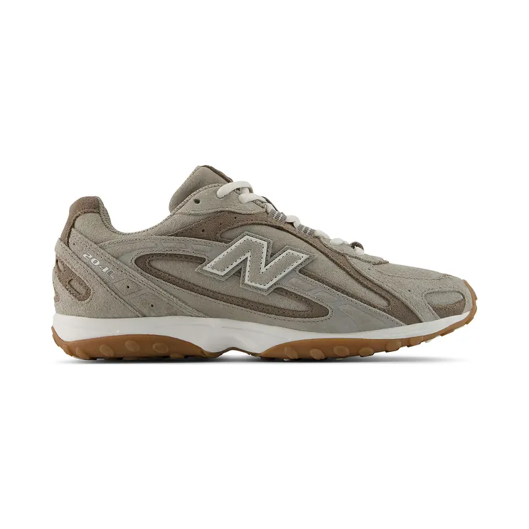 New Balance 204L “Dark Olivine Gum” (U204L3GD)