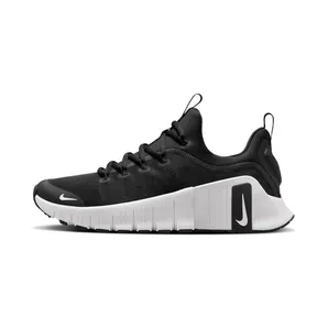 Nike Free Metcon 6 “Black / White” (FJ7126-001)
