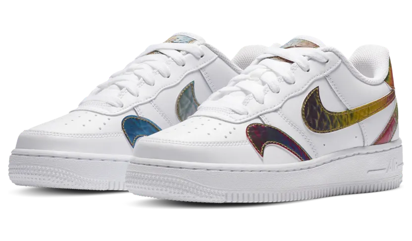 Nike Air Force 1 LV8 2 GS White (CZ5890-100)