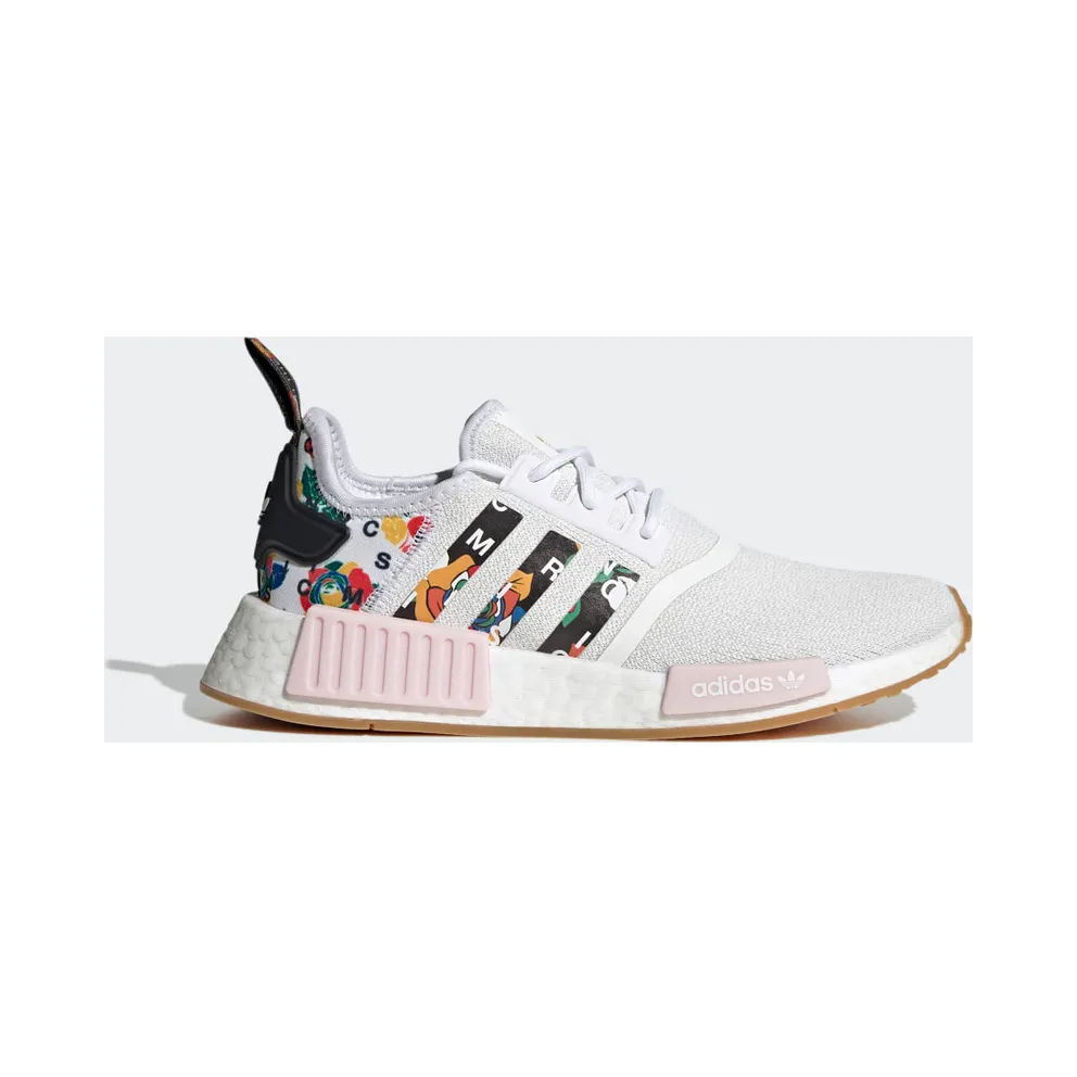 Adidas Rich Mnisi NMD_R1 Cloud White / Clear Pink (GW0563)