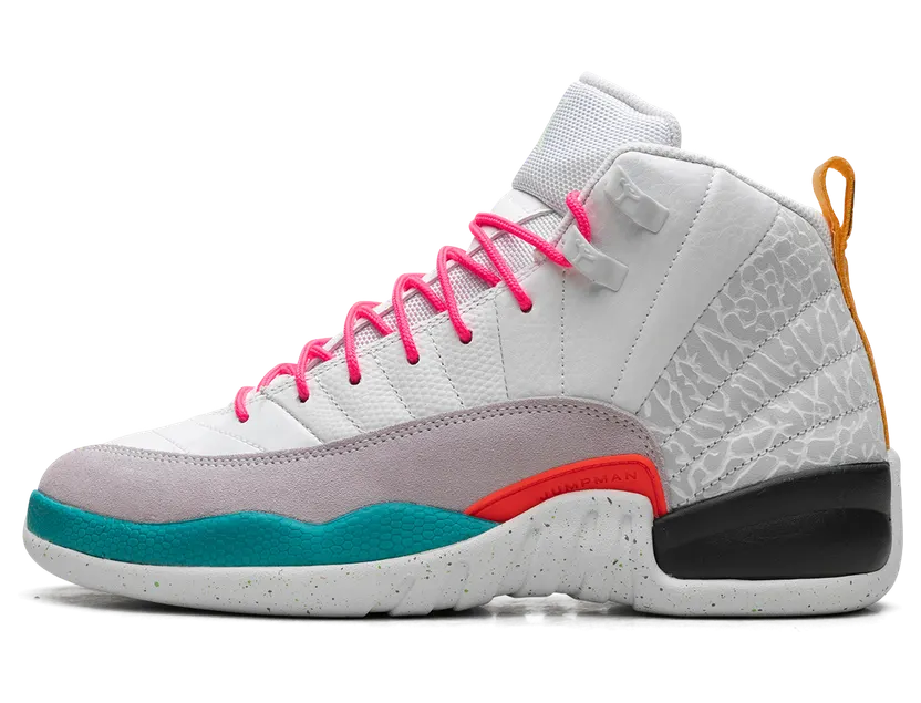 Air Jordan 12 GS “Vapor Green” (153265-130)