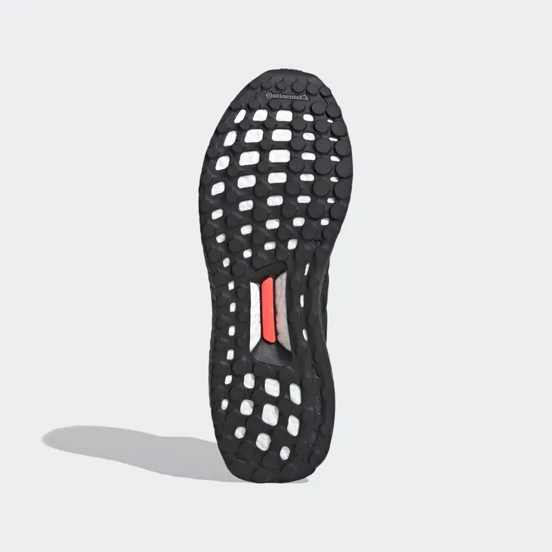 adidas Ultraboost Core Black / Core Black / Green Zest (FY7079)