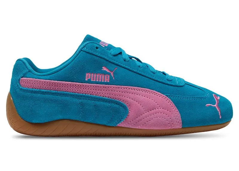 Puma Speedcat OG Tropical Blue Poised Pink (400986-43)