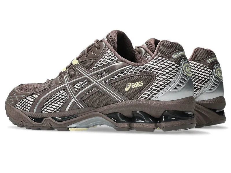 ASICS GEL-NIMBUS 10.1 “Cocoa Powder / Pure Silver” (1203A599-200)