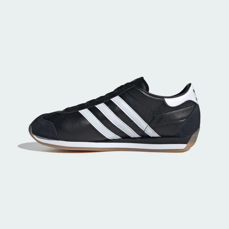 Adidas Country Japan Core Black / Cloud White / Blue (IH0299)