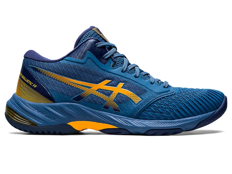 Asics NETBURNER BALLISTIC FF 3 MT Azure/Amber (1051A074.400)