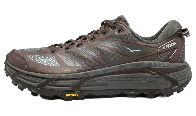 Hoka Mafate Speed 2 “Asphalt Grey Walnut” (1126851-AYW)