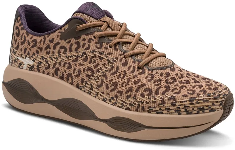 tamaris sneaker bruin (1-23781-45-360)