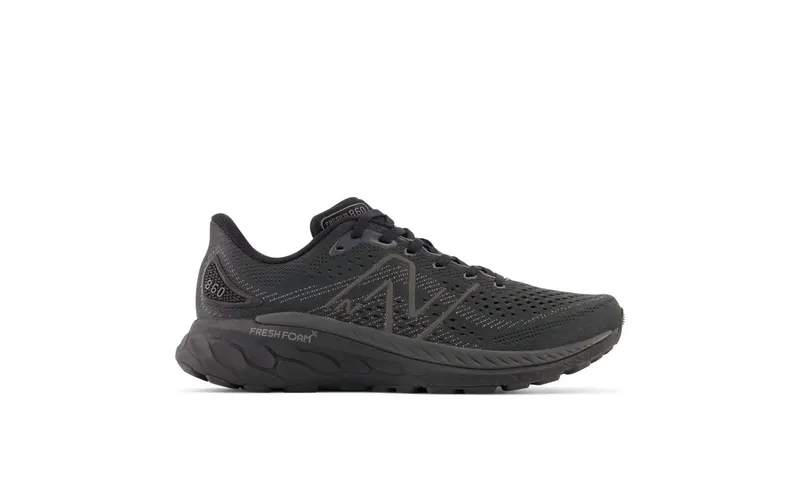 New Balance Fresh Foam X 860v13 Black Phantom (M860T13)