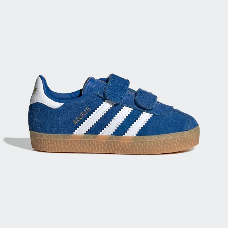 Adidas Gazelle Blue / Cloud White / Gum (HP5382)