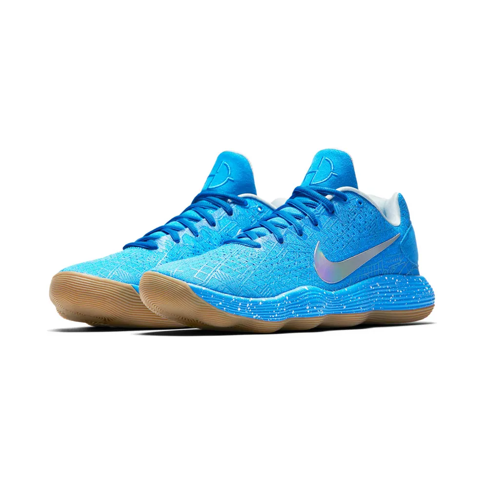Nike Hyperdunk 2017 Low NYC Photo Blue/Multi-Color-Blue Tint-Gum Light Brown (AH9054-400)
