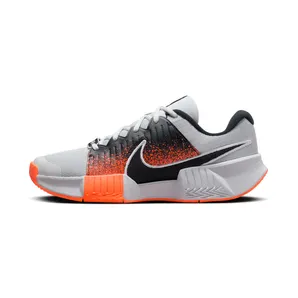 Nike GP Challenge Pro HC Premium “Pure Platinum / Hyper Crimson / White / Black” (FQ7728-001)