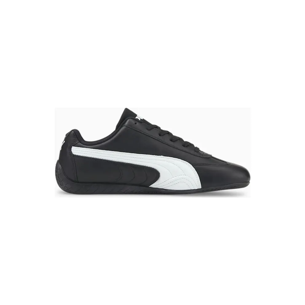 Puma Speedcat Shield Lth Schwarz/Weiß (387054-02)