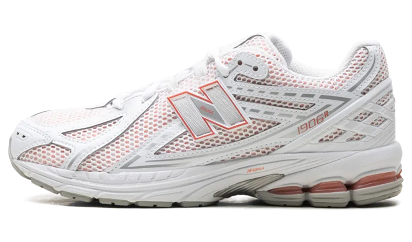 New Balance 1906R GS “White Sun Fade Red” (GC1906CL)