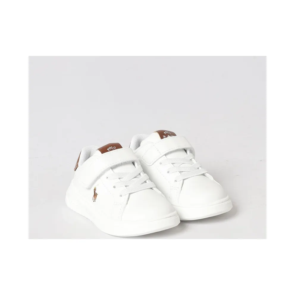 Polo Ralph Lauren Synthetic Leather White (RL04251103)
