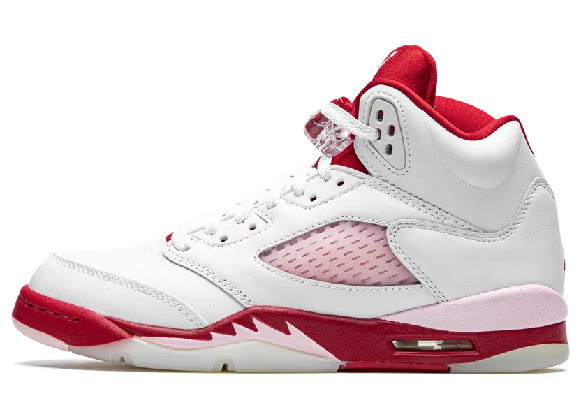 Air Jordan 5 Retro GS Pink Foam (440892-106)