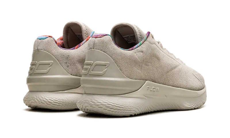 Under Armour Curry 1 Low FloTro Lux “Saturn” (3027603-280)