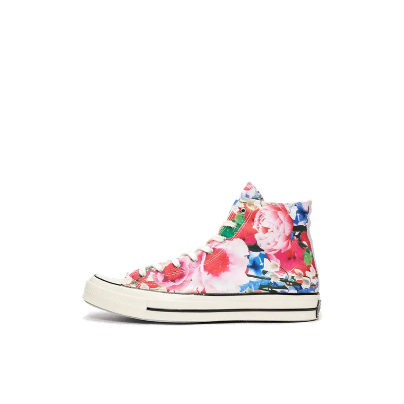 Converse Chuck 70 Hi “Floral” (170516C)