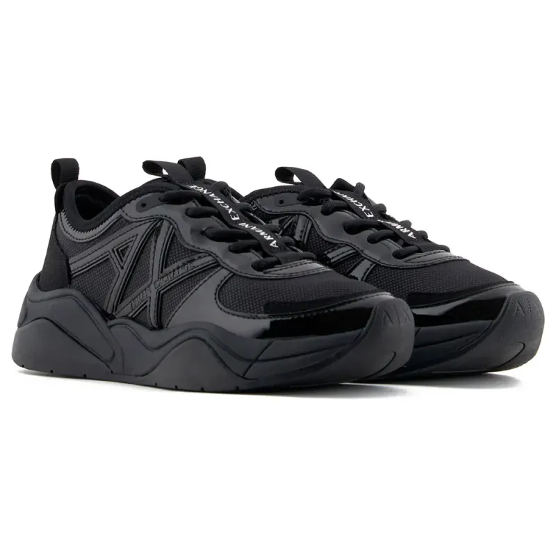 Armani Exchange Armani sneaker Black (XDX039XV3110000237)