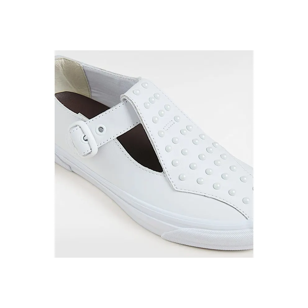 Vans Style 93 Mary Jane LX Pearlized White (VN000D8ZCJA)