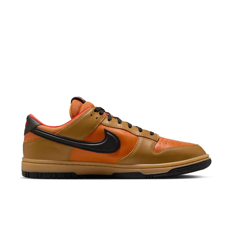Nike Dunk Low Gore-Tex “Wheat/Ceramic” (HQ2053-700)