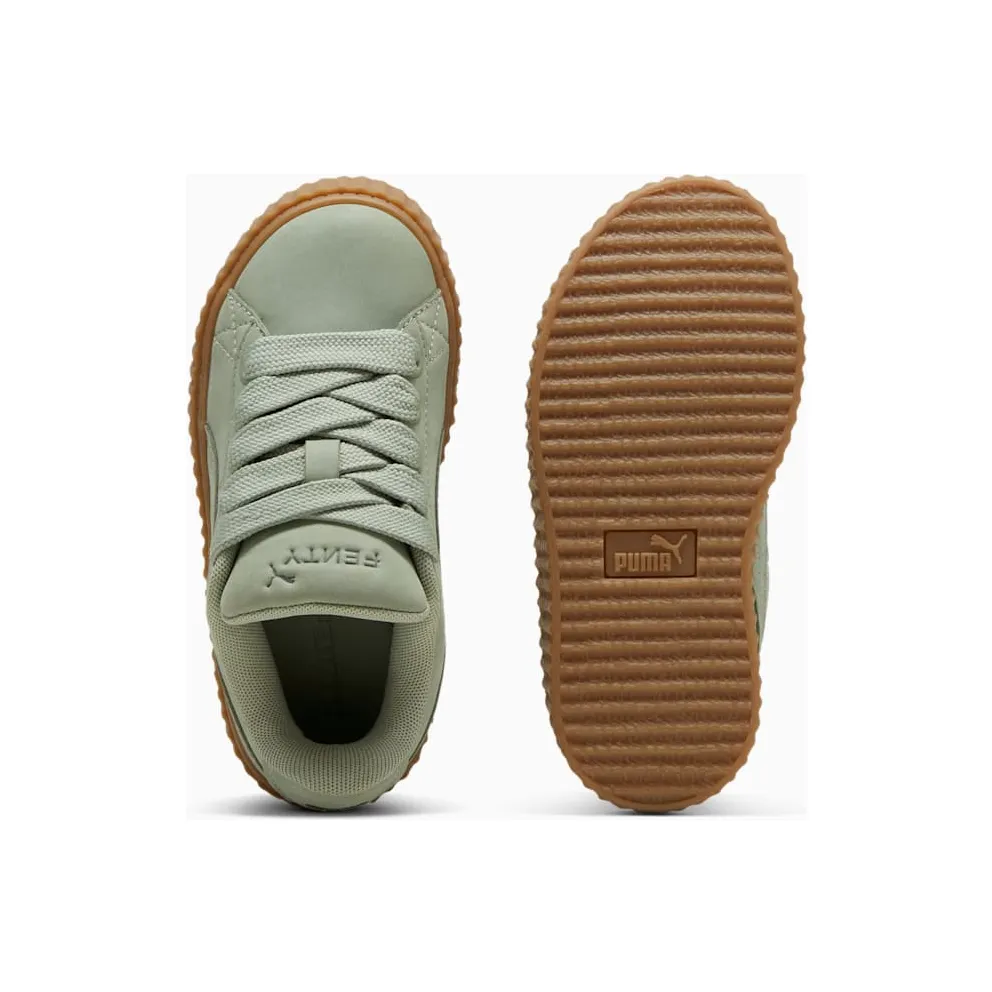 Puma Creeper Phatty Rihanna Fenty Green Fog (399867-02)