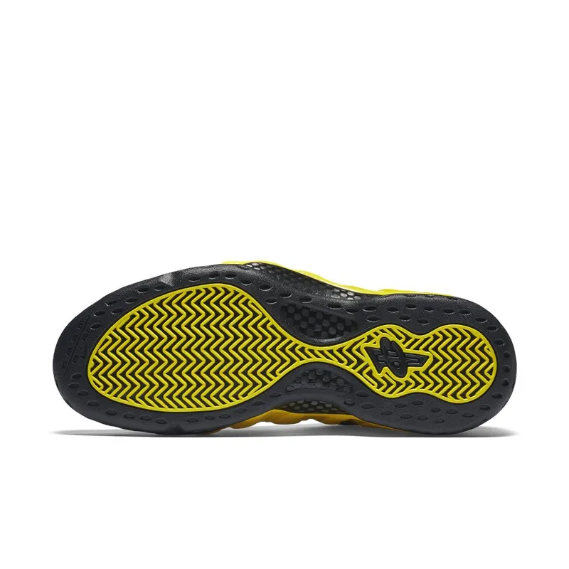 Nike Air Foamposite One Wu-Tang Optic Yellow Optic Yellow/Optic Yellow-Black (314996-701)