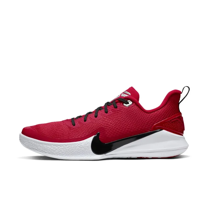 Nike Mamba Focus TB University Red University Red/White-Black (AT1214-600)